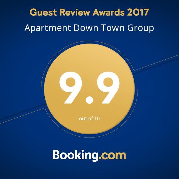 Apartment Down Town Group Tbilisi Exterior foto